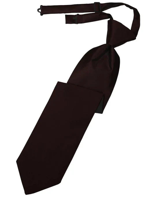 Luxury Satin Kids Necktie LuxuryLifeWay Online Store