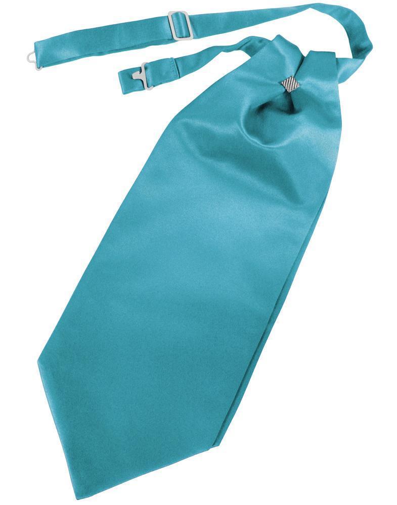 Solid Satin Kids Cravat LuxuryLifeWay Online Store