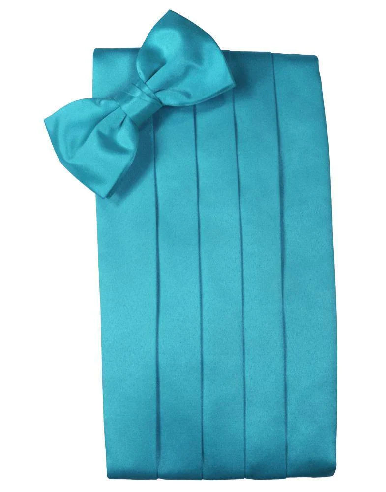Luxury Kids Satin Cummerbund LuxuryLifeWay Online Store