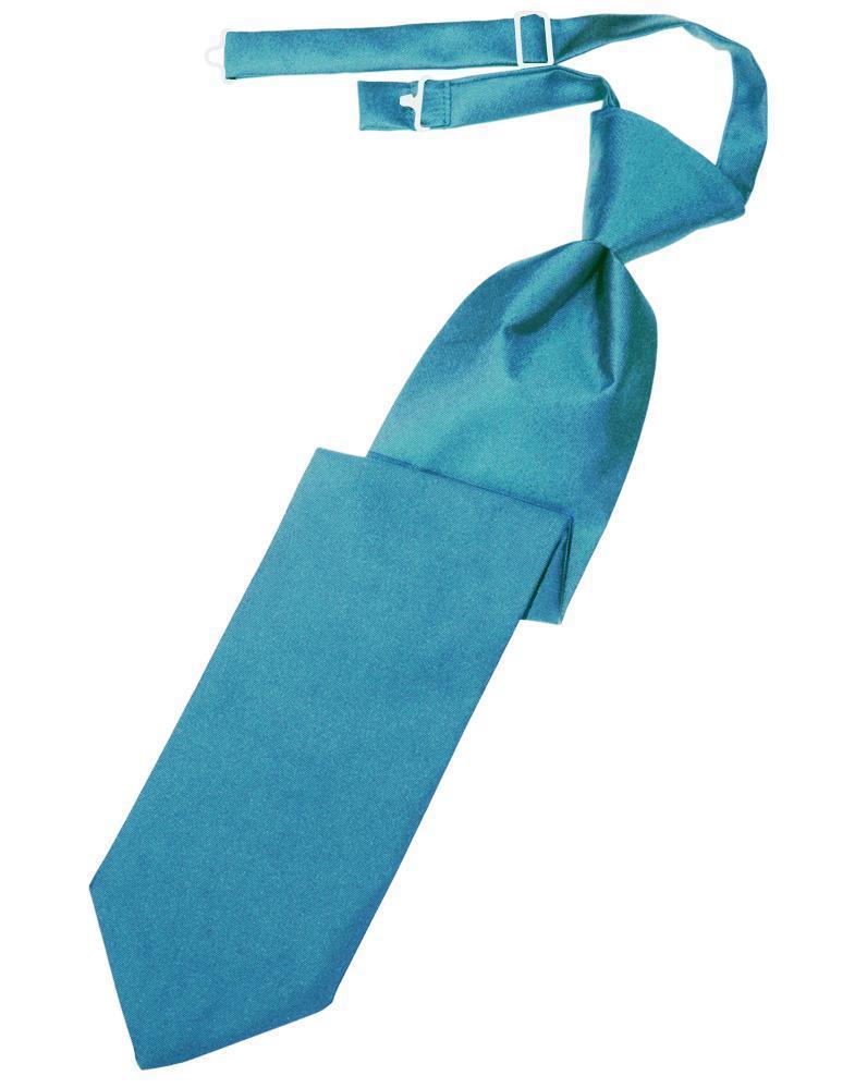 Luxury Satin Kids Necktie LuxuryLifeWay Online Store