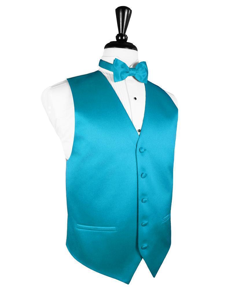 Luxury Satin Tuxedo Vest 11 LuxuryLifeWay Online Store