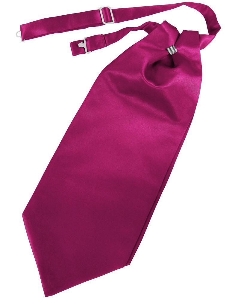 Solid Satin Kids Cravat LuxuryLifeWay Online Store