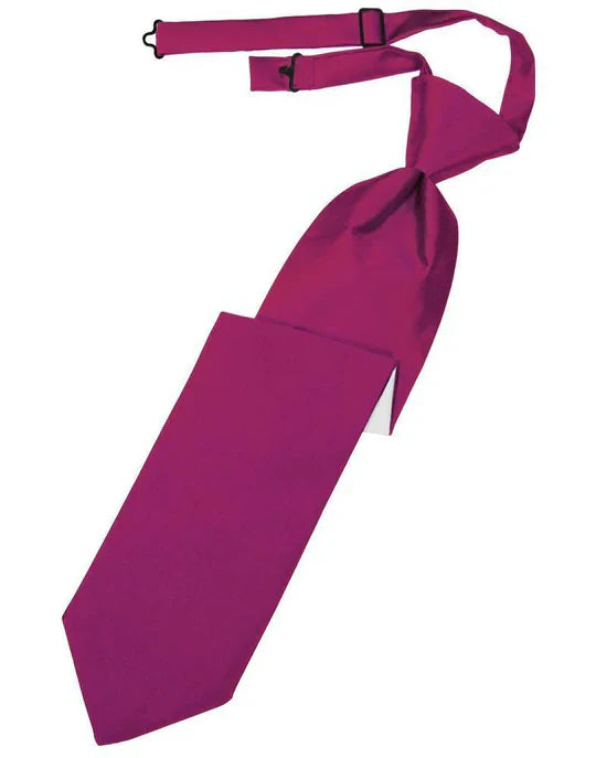 Luxury Satin Kids Necktie LuxuryLifeWay Online Store