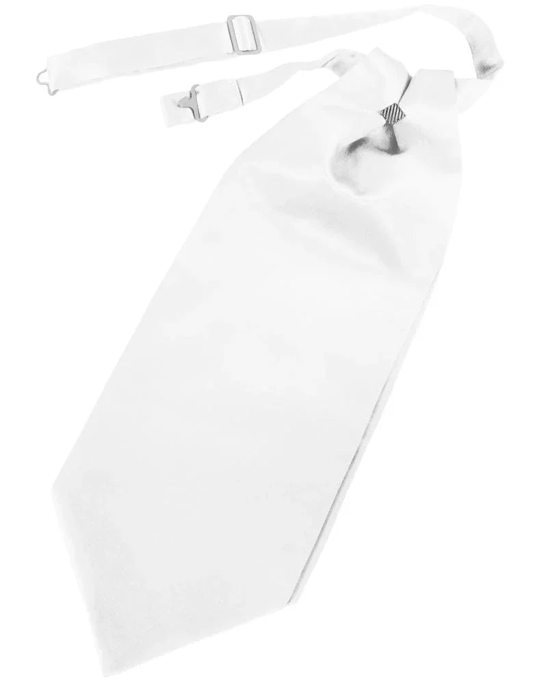 Solid Satin Kids Cravat LuxuryLifeWay Online Store