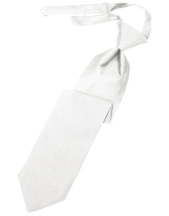 Luxury Satin Kids Necktie LuxuryLifeWay Online Store