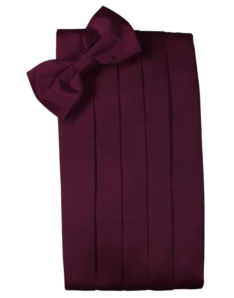 Luxury Kids Satin Cummerbund LuxuryLifeWay Online Store