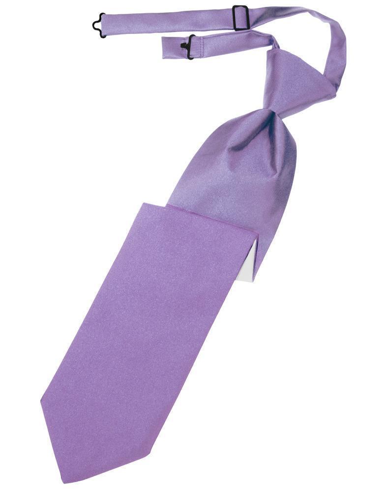 Luxury Satin Kids Necktie LuxuryLifeWay Online Store