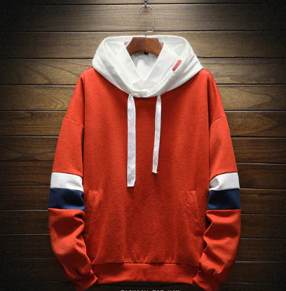 Men's Casual Hoodie Sweatshirt