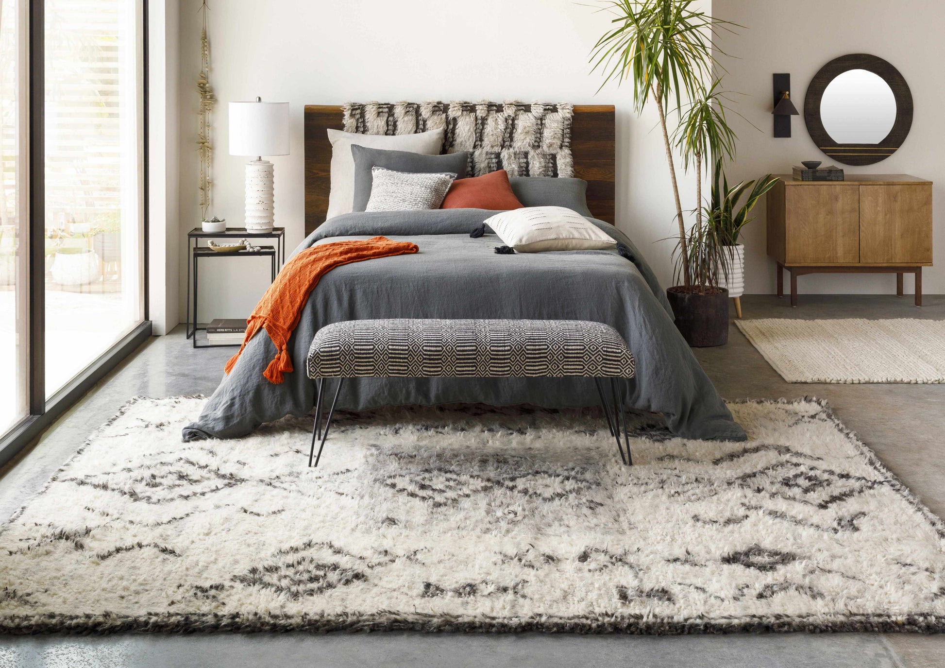 Araal Textured Cotton Bedding LuxuryLifeWay Online Store