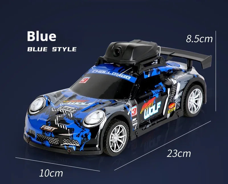 HD WiFi Camera Light Drift Remote-control Automobile