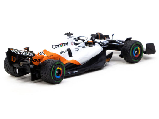 McLaren MCL60 #81 Oscar Piastri Formula One F1 "Monaco GP" (2023) "Global64" Series 1/64 Diecast Model by Tarmac Works LuxuryLifeWay Online Store