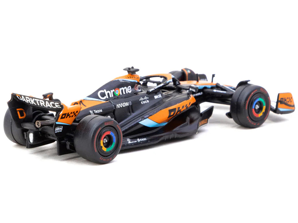 McLaren MCL60 #81 Oscar Piastri Formula One F1 "Australian GP" (2023) "Global64" Series 1/64 Diecast Model Car by Tarmac Works LuxuryLifeWay Online Store