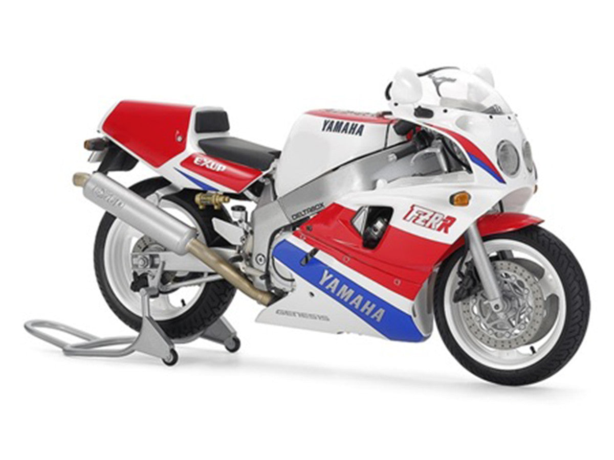 Model Kit Yamaha FZR750R OW01 Motorcycle 1/12 Scale Model by Tamiya LuxuryLifeWay Online Store