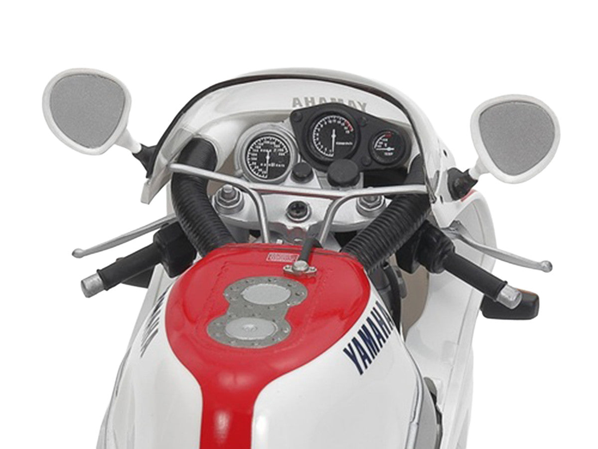 Model Kit Yamaha FZR750R OW01 Motorcycle 1/12 Scale Model by Tamiya LuxuryLifeWay Online Store