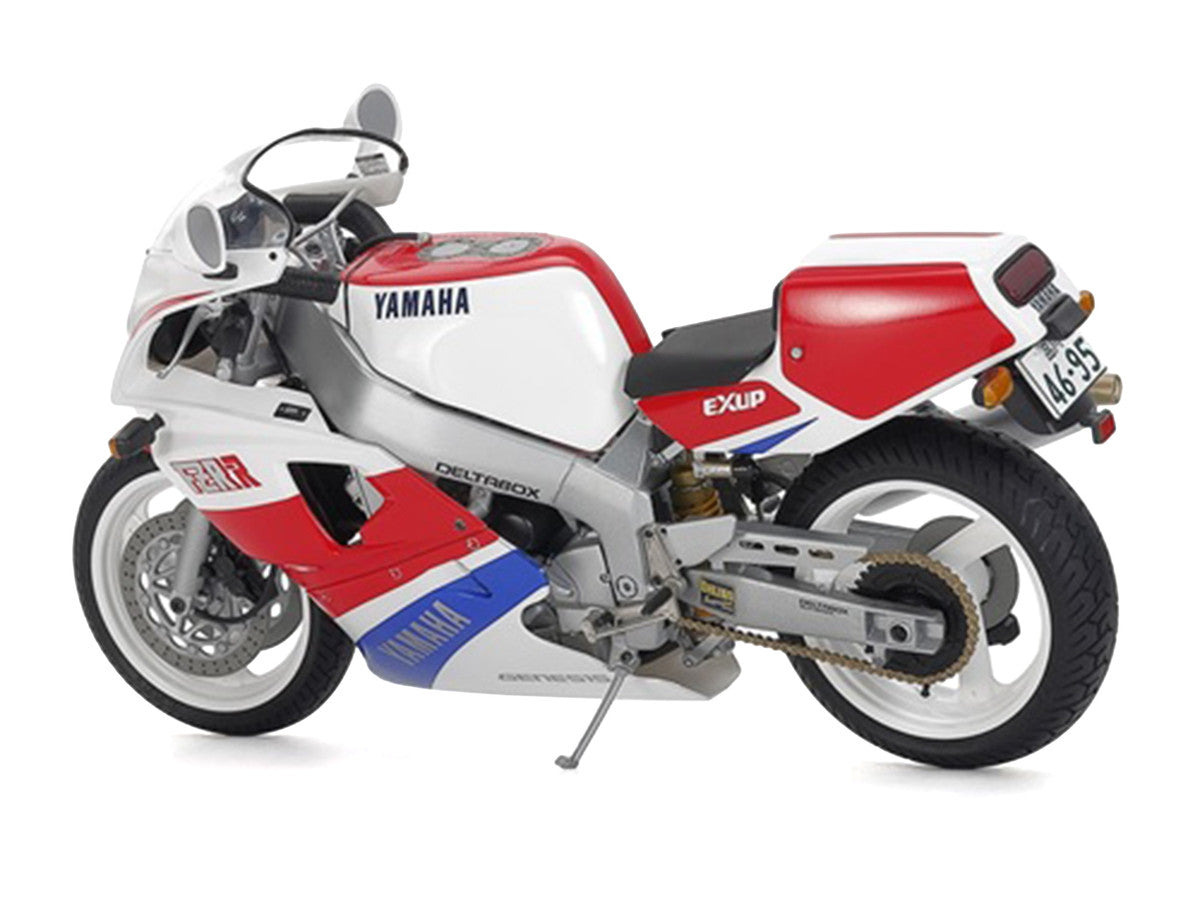 Model Kit Yamaha FZR750R OW01 Motorcycle 1/12 Scale Model by Tamiya LuxuryLifeWay Online Store