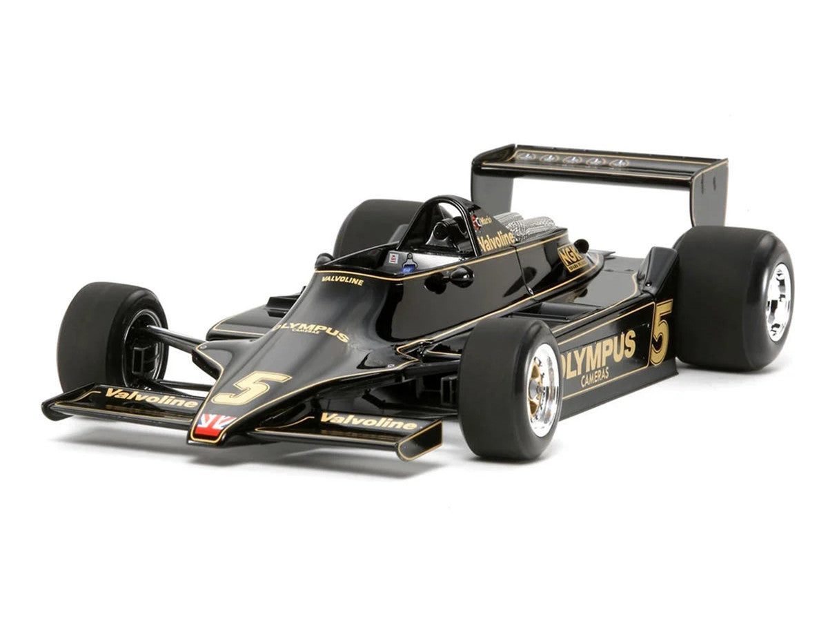 Model Kit 1978 Lotus Type 79 "Grand Prix Collection" 1/20 Scale Model by Tamiya LuxuryLifeWay Online Store