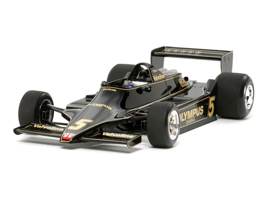 Model Kit 1978 Lotus Type 79 "Grand Prix Collection" 1/20 Scale Model by Tamiya LuxuryLifeWay Online Store