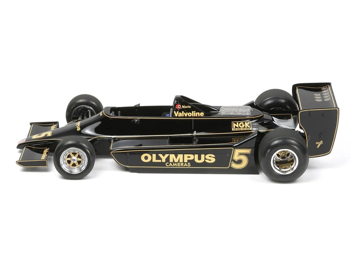 Model Kit 1978 Lotus Type 79 "Grand Prix Collection" 1/20 Scale Model by Tamiya LuxuryLifeWay Online Store