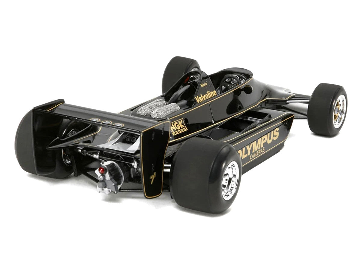 Model Kit 1978 Lotus Type 79 "Grand Prix Collection" 1/20 Scale Model by Tamiya LuxuryLifeWay Online Store