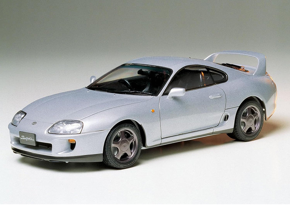 Model Kit Toyota Supra 1/24 Scale Model by Tamiya LuxuryLifeWay Online Store