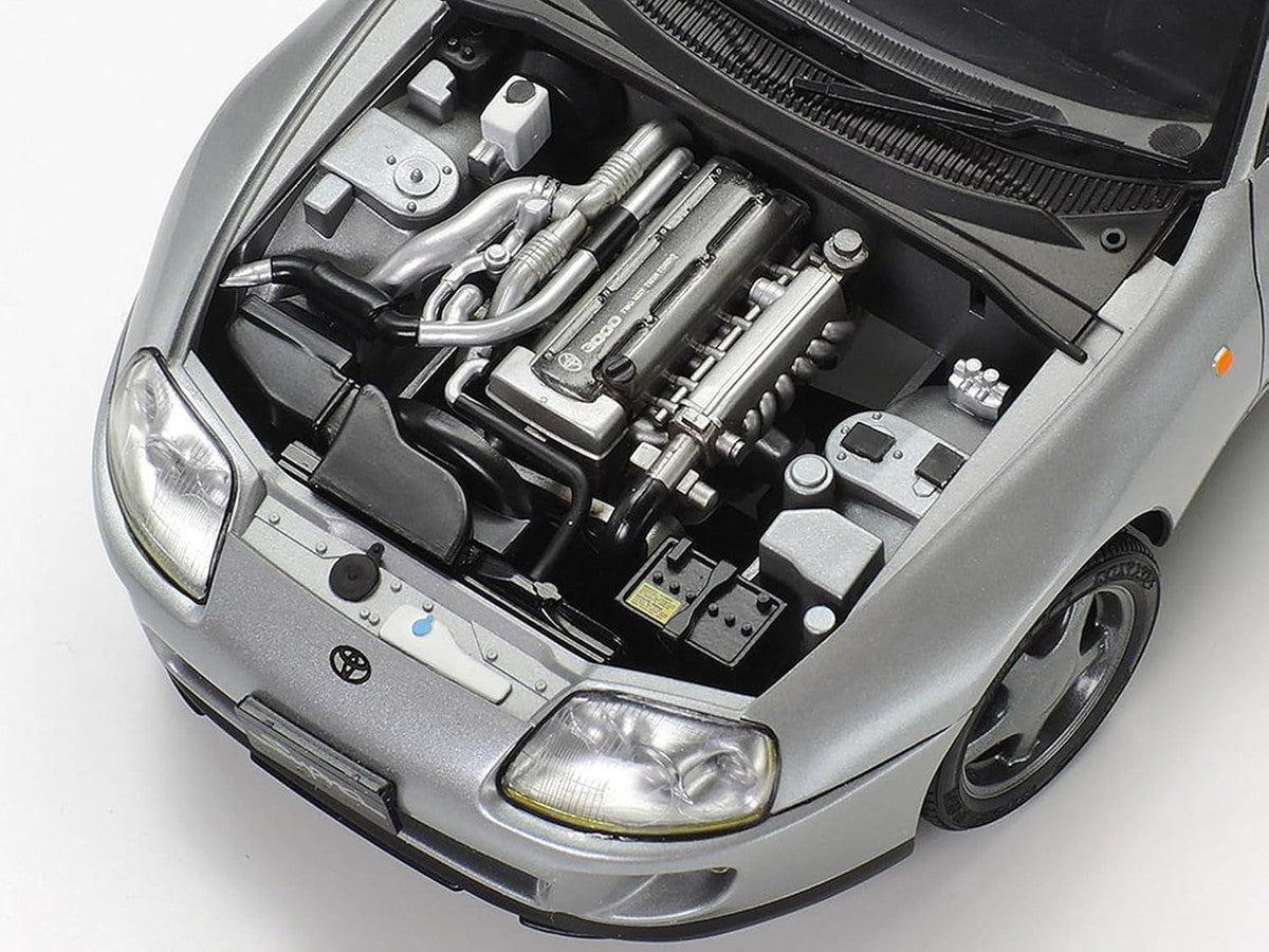 Model Kit Toyota Supra 1/24 Scale Model by Tamiya LuxuryLifeWay Online Store