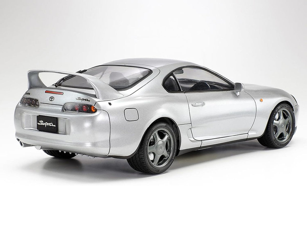 Model Kit Toyota Supra 1/24 Scale Model by Tamiya LuxuryLifeWay Online Store