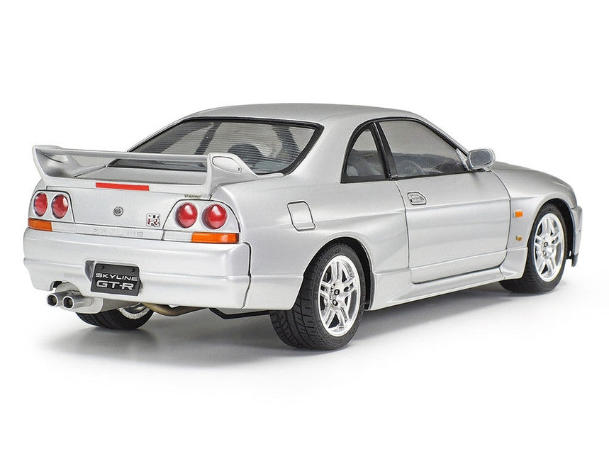 Model Kit Nissan Skyline GT-R V.Spec 1/24 Scale Model by Tamiya LuxuryLifeWay Online Store