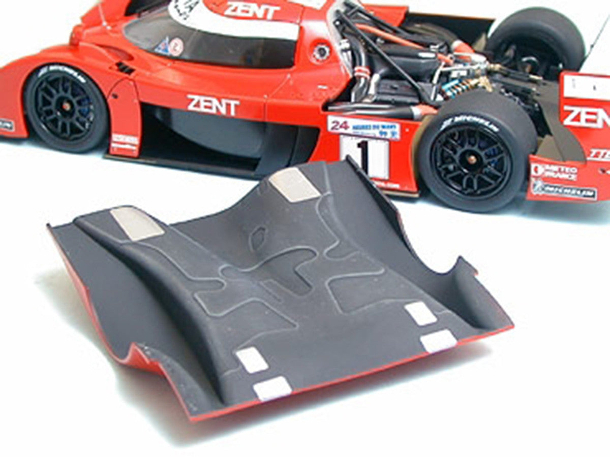 Model Kit Toyota GT-One TS020 "24 Hours of Le Mans" (1999) 1/24 Scale Model by Tamiya LuxuryLifeWay Online Store
