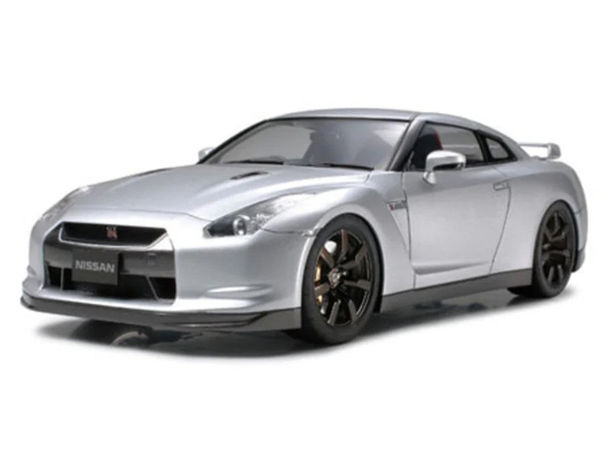 Model Kit Nissan GT-R (R35) 1/24 Scale Model by Tamiya LuxuryLifeWay Online Store
