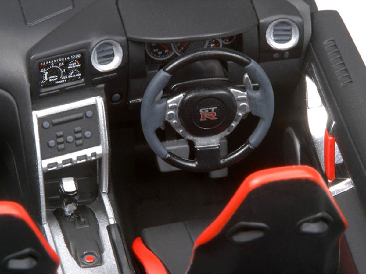 Model Kit Nissan GT-R (R35) 1/24 Scale Model by Tamiya LuxuryLifeWay Online Store