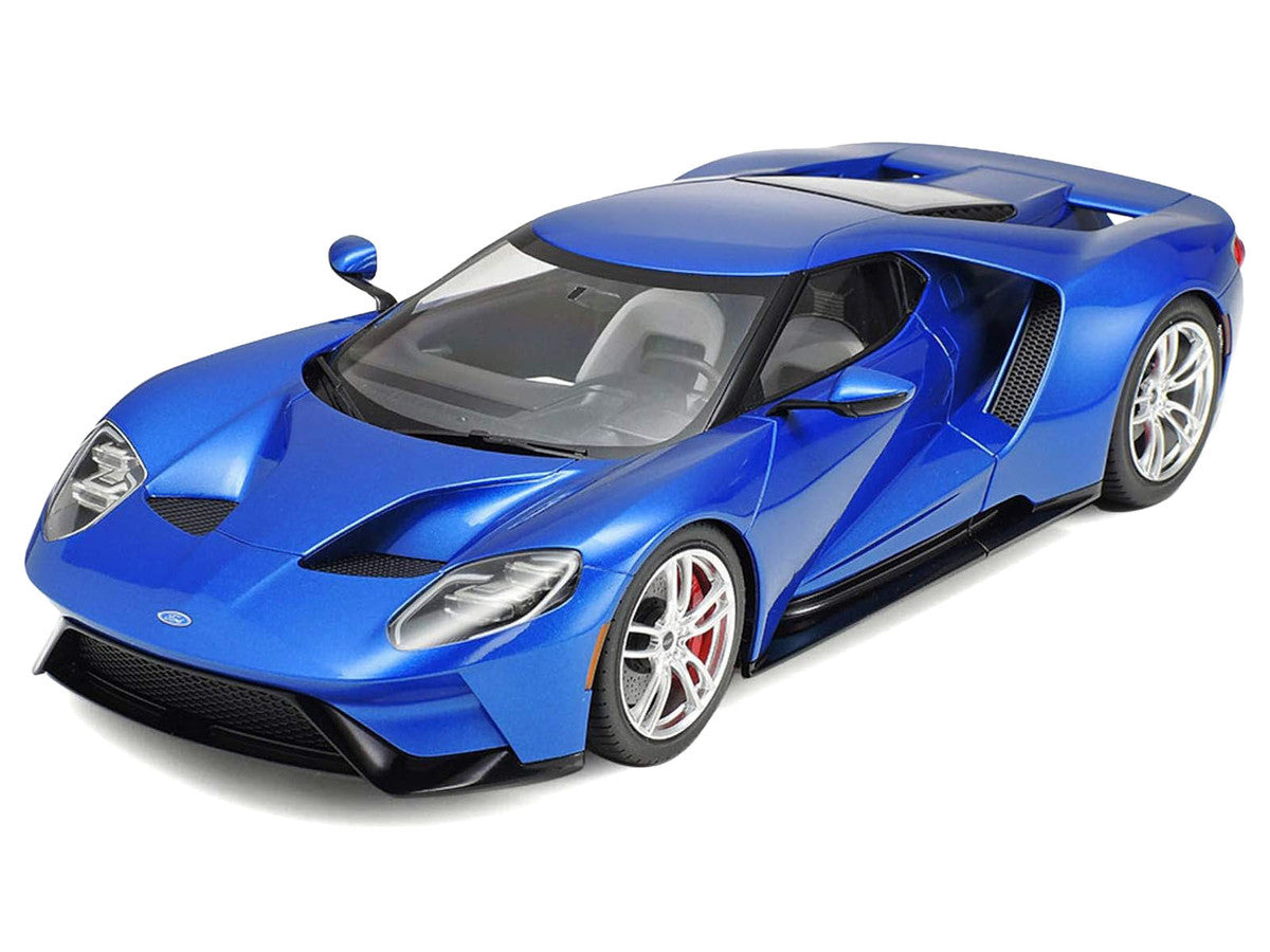 Model Kit Ford GT 1/24 Scale Model by Tamiya LuxuryLifeWay Online Store