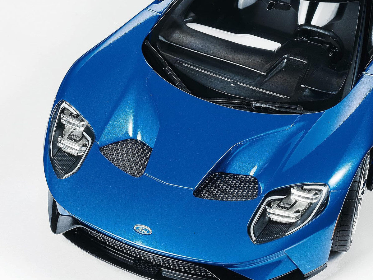Model Kit Ford GT 1/24 Scale Model by Tamiya LuxuryLifeWay Online Store
