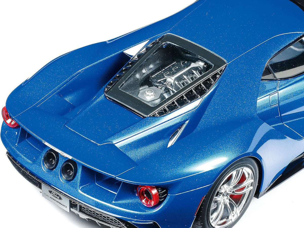 Model Kit Ford GT 1/24 Scale Model by Tamiya LuxuryLifeWay Online Store