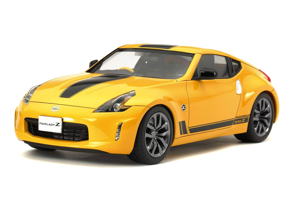 Model Kit Nissan 370Z Heritage Edition 1/24 Scale Model by Tamiya LuxuryLifeWay Online Store