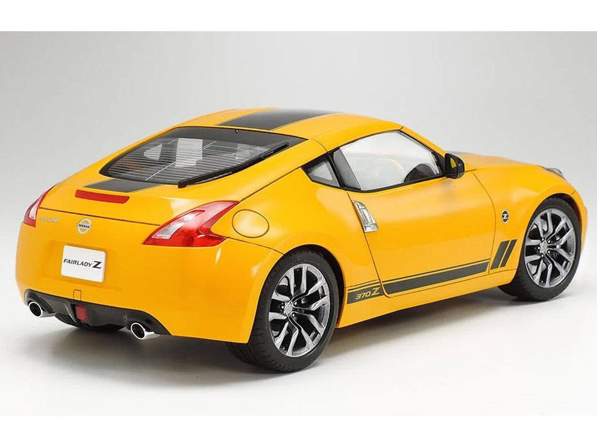 Model Kit Nissan 370Z Heritage Edition 1/24 Scale Model by Tamiya LuxuryLifeWay Online Store