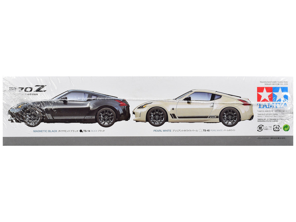 Model Kit Nissan 370Z Heritage Edition 1/24 Scale Model by Tamiya LuxuryLifeWay Online Store