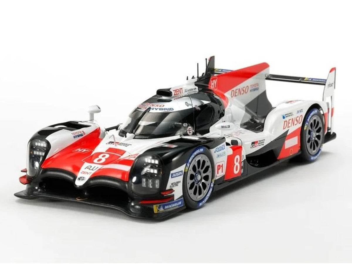 Model Kit Toyota Gazoo Racing TS050 Hybrid 1/24 Scale Model by Tamiya LuxuryLifeWay Online Store
