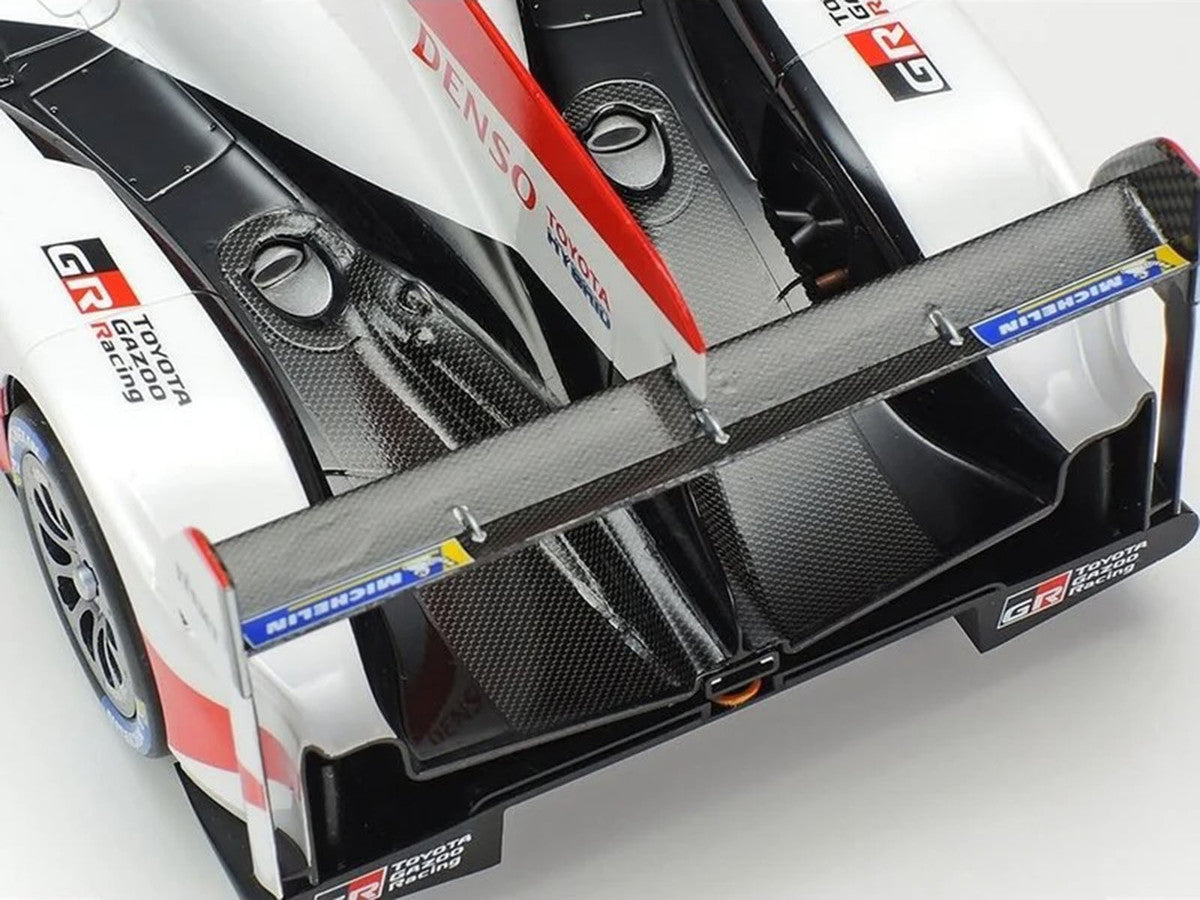 Model Kit Toyota Gazoo Racing TS050 Hybrid 1/24 Scale Model by Tamiya LuxuryLifeWay Online Store