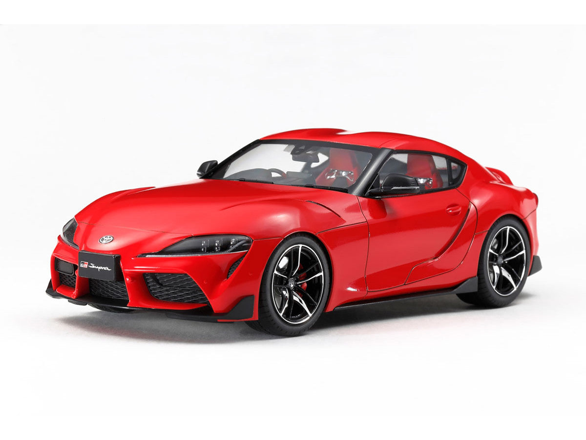 Model Kit Toyota GR Supra 1/24 Scale Model by Tamiya LuxuryLifeWay Online Store
