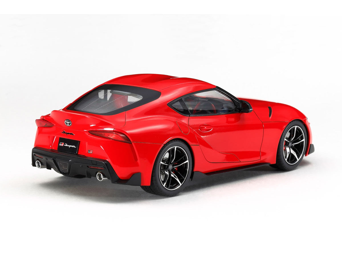 Model Kit Toyota GR Supra 1/24 Scale Model by Tamiya LuxuryLifeWay Online Store