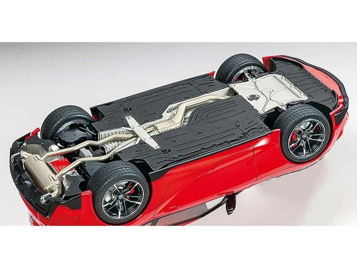 Model Kit Toyota GR Supra 1/24 Scale Model by Tamiya LuxuryLifeWay Online Store