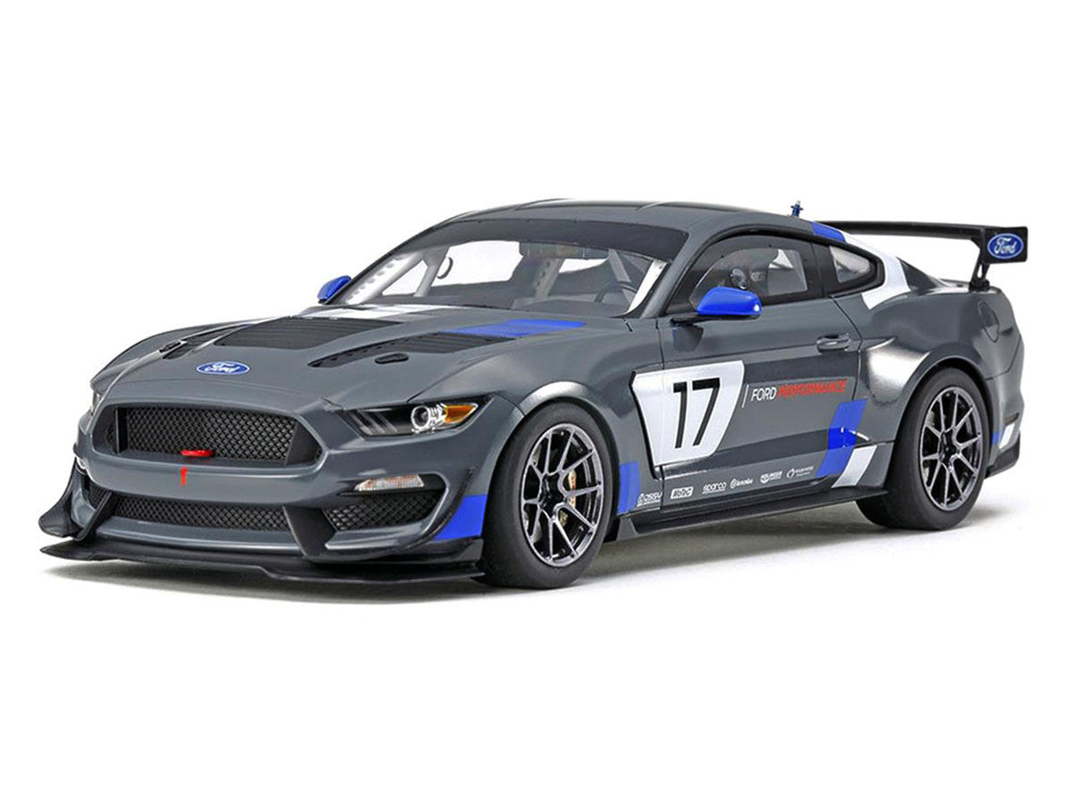 Model Kit Ford Mustang GT4 1/24 Scale Model by Tamiya LuxuryLifeWay Online Store