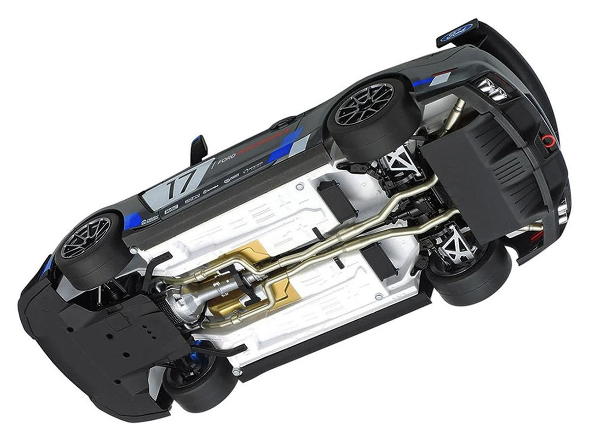 Model Kit Ford Mustang GT4 1/24 Scale Model by Tamiya LuxuryLifeWay Online Store