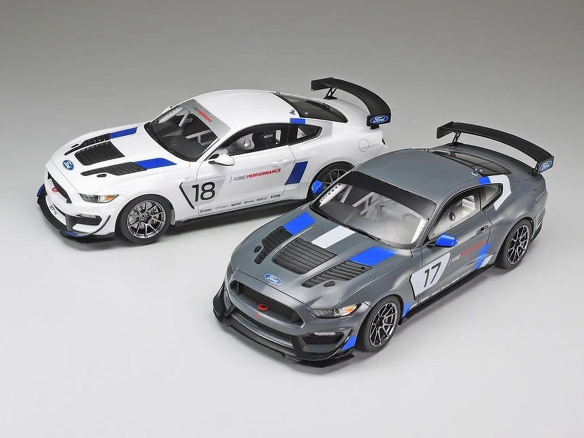 Model Kit Ford Mustang GT4 1/24 Scale Model by Tamiya LuxuryLifeWay Online Store