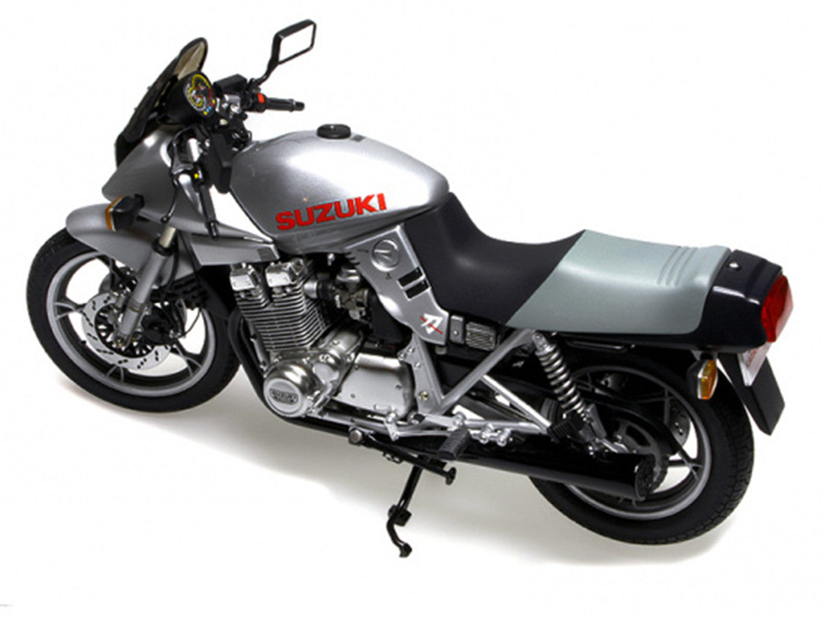 Model Kit Suzuki GSX1100S Katana Motorcycle 1/12 Scale Model by Tamiya LuxuryLifeWay Online Store