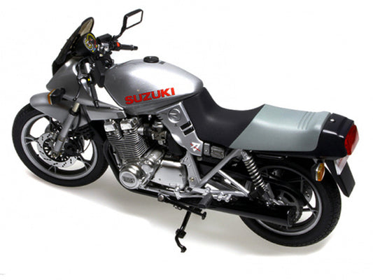 Model Kit Suzuki GSX1100S Katana Motorcycle 1/12 Scale Model by Tamiya LuxuryLifeWay Online Store