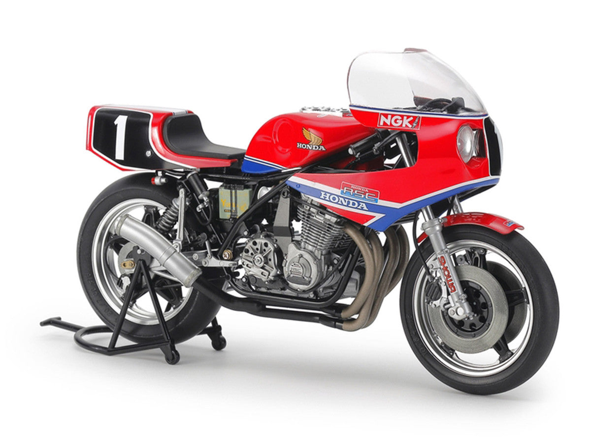 Model Kit Honda RS1000 Endurance Racer Motorcycle 1/12 Scale Model by Tamiya LuxuryLifeWay Online Store