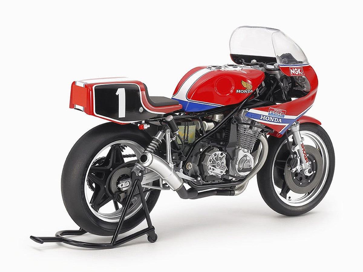 Model Kit Honda RS1000 Endurance Racer Motorcycle 1/12 Scale Model by Tamiya LuxuryLifeWay Online Store