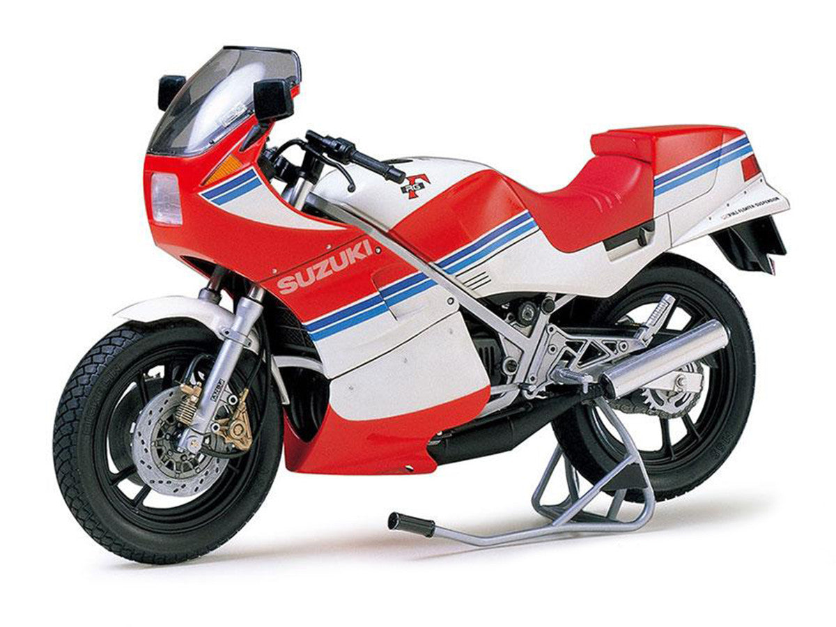 Model Kit Honda CX500 Turbo Motorcycle 1/12 Scale Model by Tamiya LuxuryLifeWay Online Store