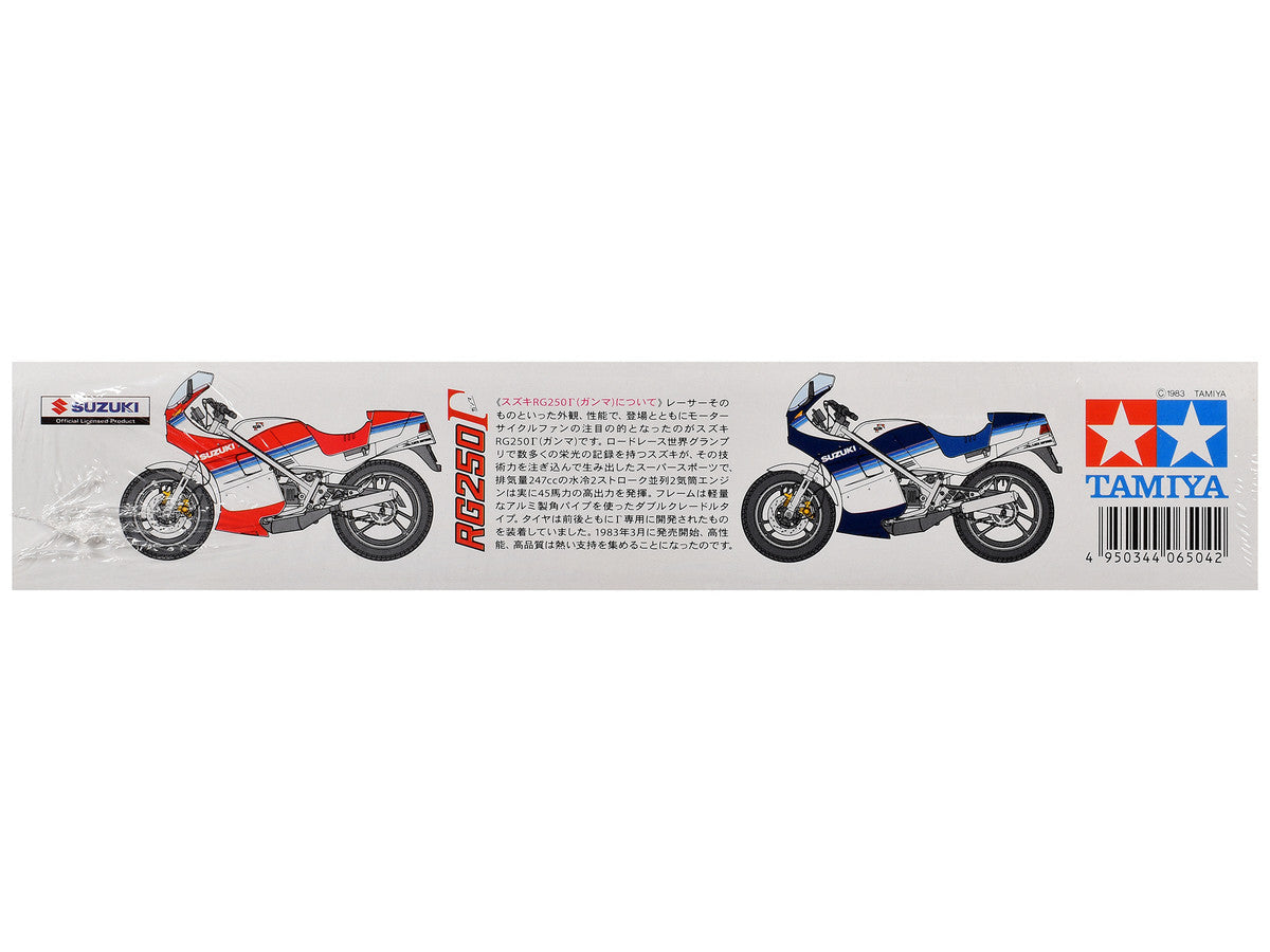 Model Kit Honda CX500 Turbo Motorcycle 1/12 Scale Model by Tamiya LuxuryLifeWay Online Store